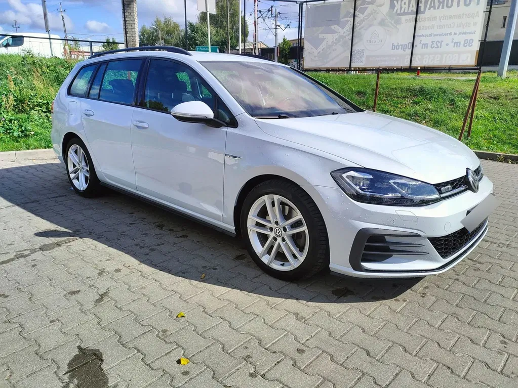 Zdjęcie: 2018 Volkswagen Golf