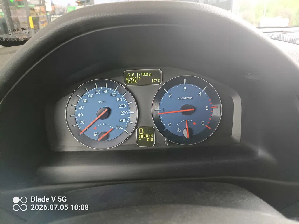 Zdjęcie: 2009 Volvo C30