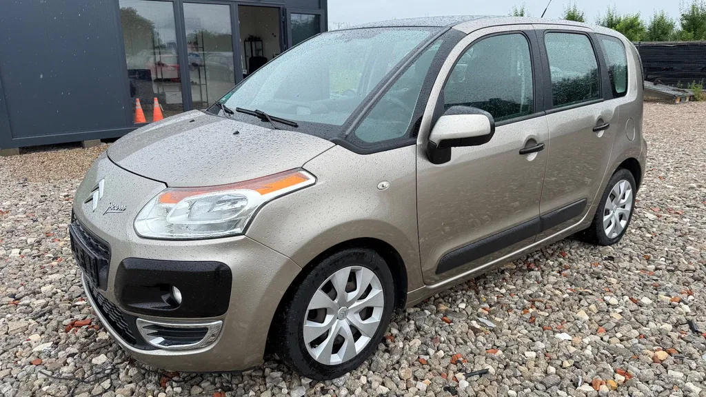 Zdjęcie: 2011 Citroen C3 Picasso
