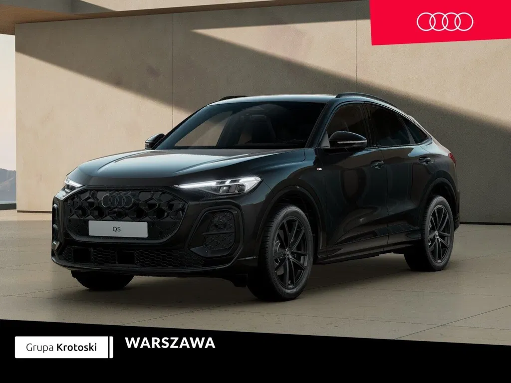 Zdjęcie: 2026 Audi Q5 Sportback