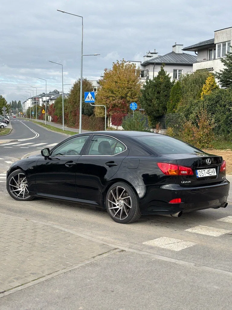 Zdjęcie: 2006 Lexus IS
