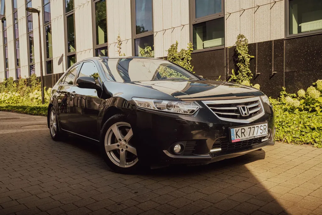 Zdjęcie: 2012 Honda Accord