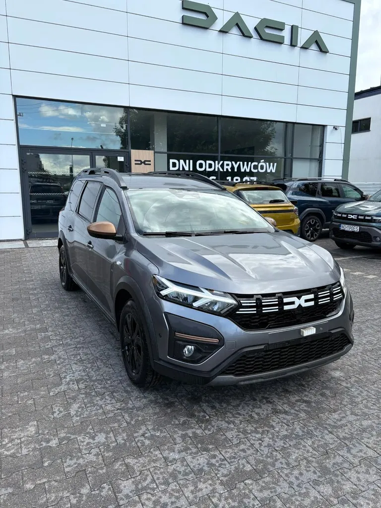 Zdjęcie: 2025 Dacia Jogger