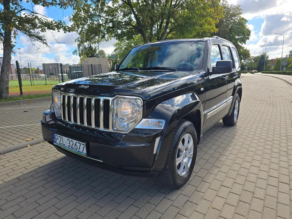 Zdjęcie: 2009 Jeep Cherokee