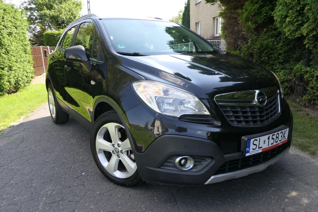 Zdjęcie: 2013 Opel Mokka
