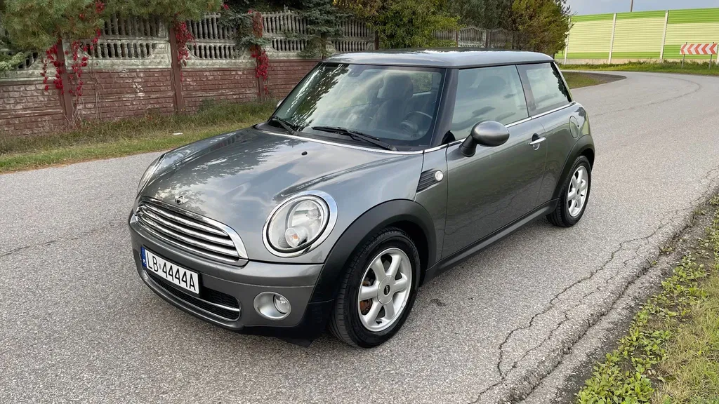 Zdjęcie: 2010 Mini One