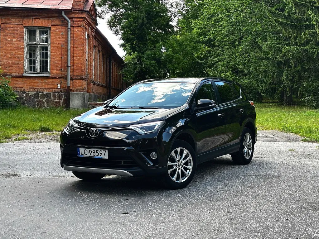 Zdjęcie: 2015 Toyota RAV-4