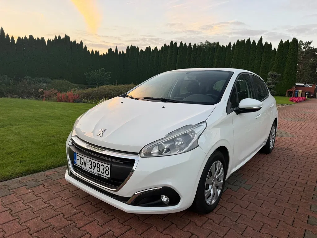 Zdjęcie: 2019 Peugeot 208
