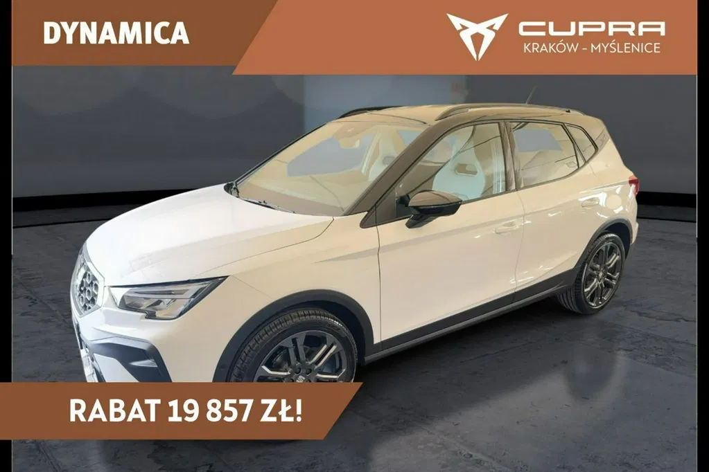 Zdjęcie: 2026 Seat Arona