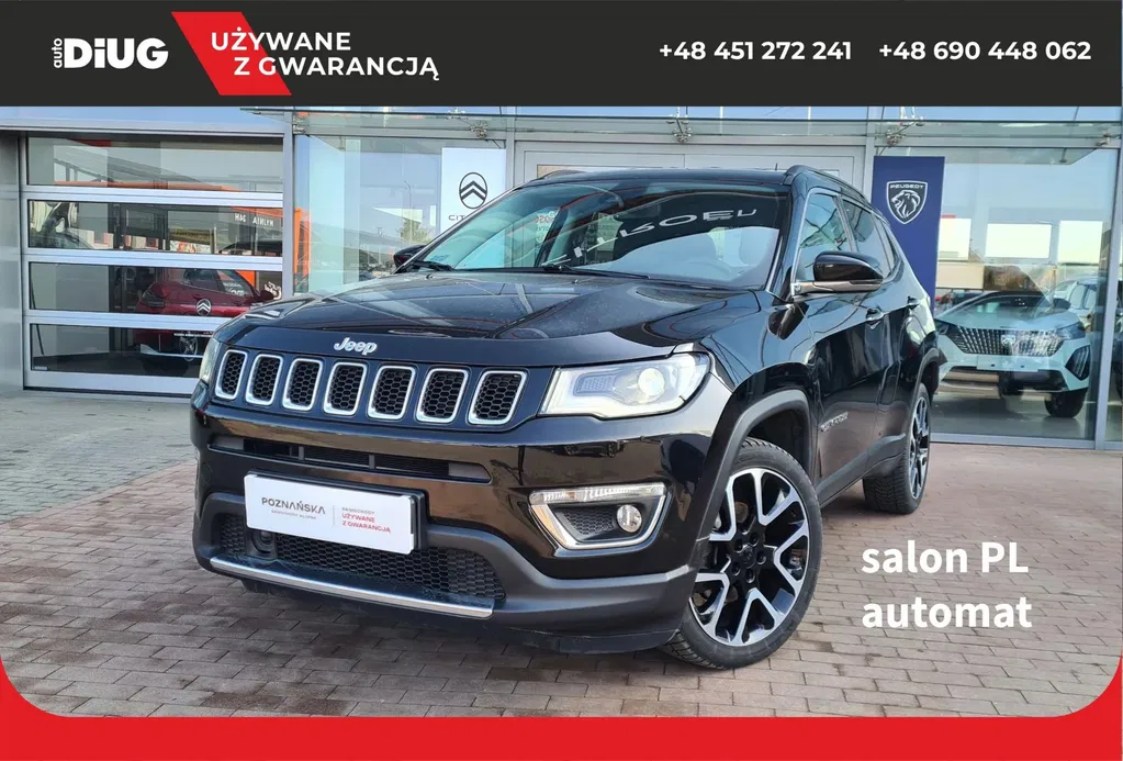 Zdjęcie: 2021 Jeep Compass