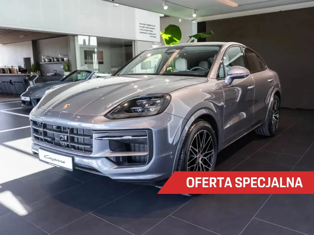 Zdjęcie: 2026 Porsche Cayenne
