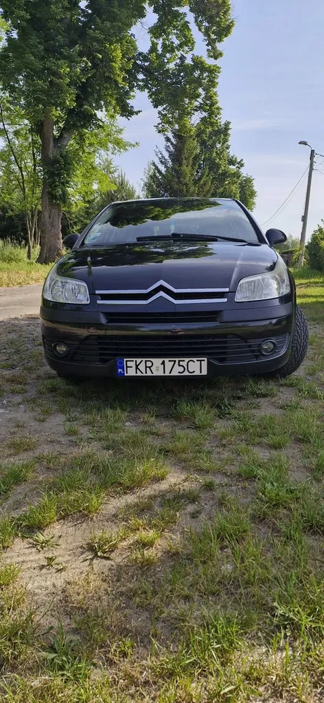 Zdjęcie: 2006 Citroen C4
