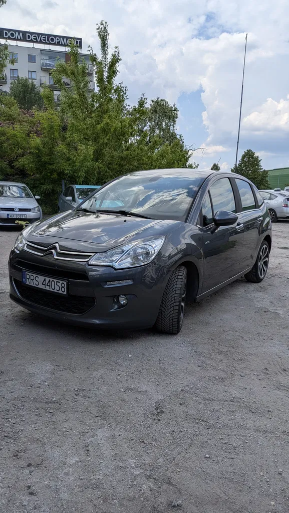 Zdjęcie: 2013 Citroen C3