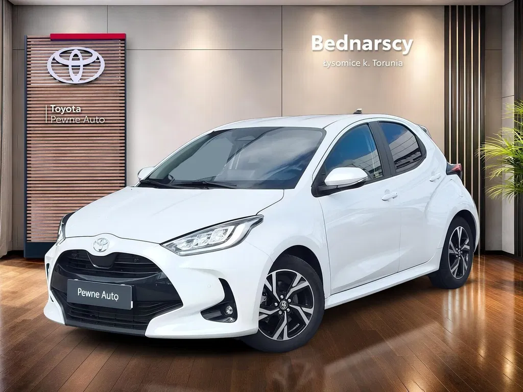 Zdjęcie: 2025 Toyota Yaris