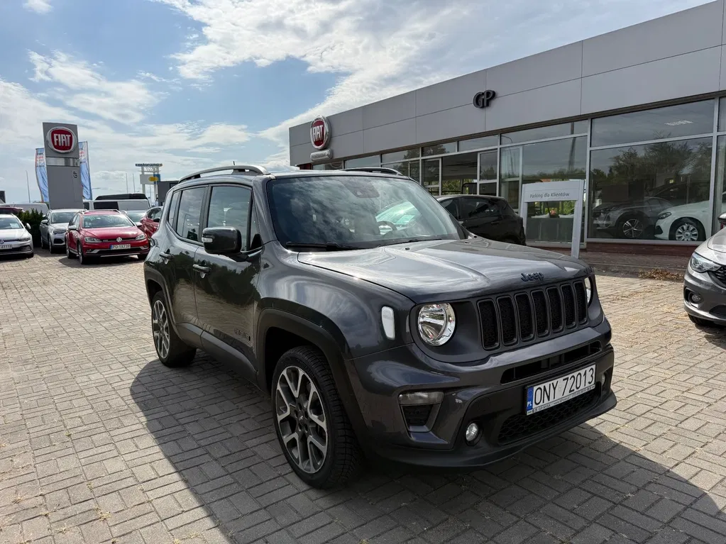 Zdjęcie: 2022 Jeep Renegade