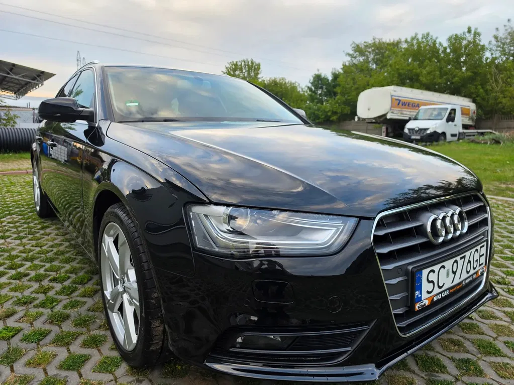 Zdjęcie: 2015 Audi A4 Avant