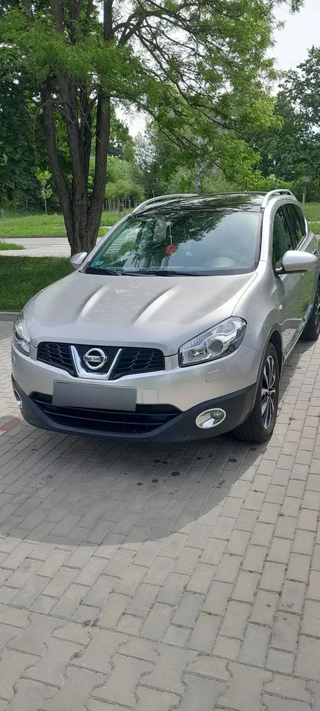 Zdjęcie: 2011 Nissan Qashqai+2