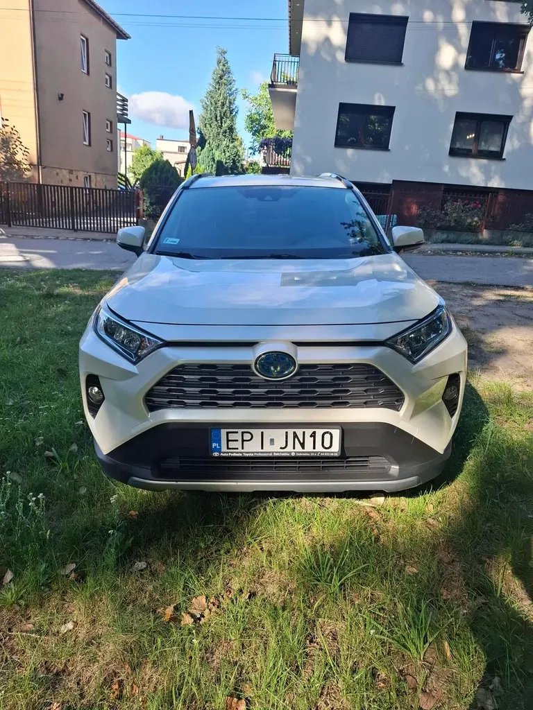 Zdjęcie: 2020 Toyota RAV-4