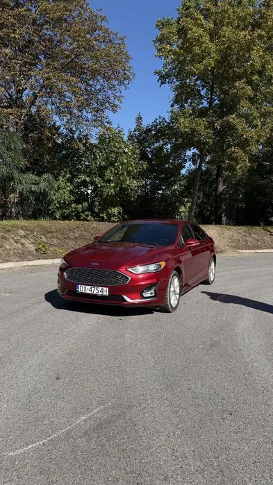 Zdjęcie: 2019 Ford Mondeo