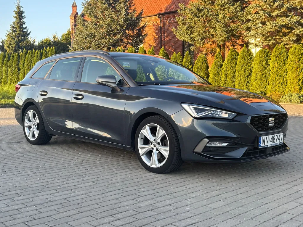 Zdjęcie: 2023 Seat Leon Sportstourer