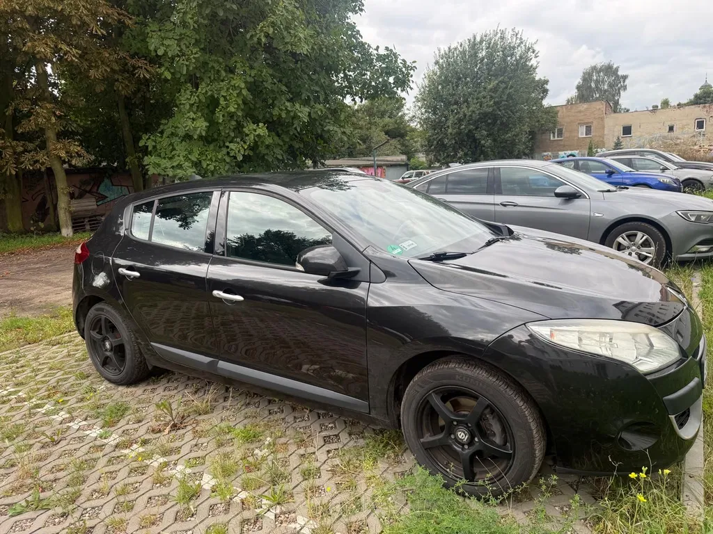 Zdjęcie: 2008 Renault Megane
