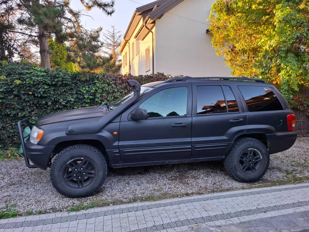 Zdjęcie: 1999 Jeep Grand Cherokee