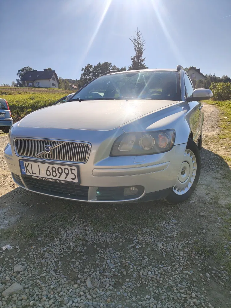 Zdjęcie: 2008 Volvo V50