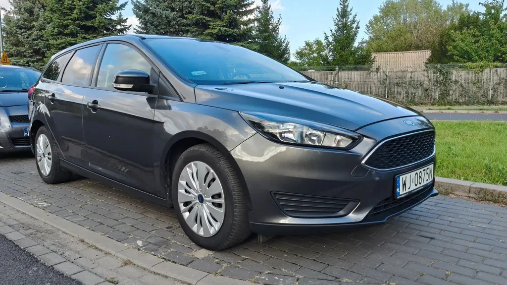 Zdjęcie: 2015 Ford Focus