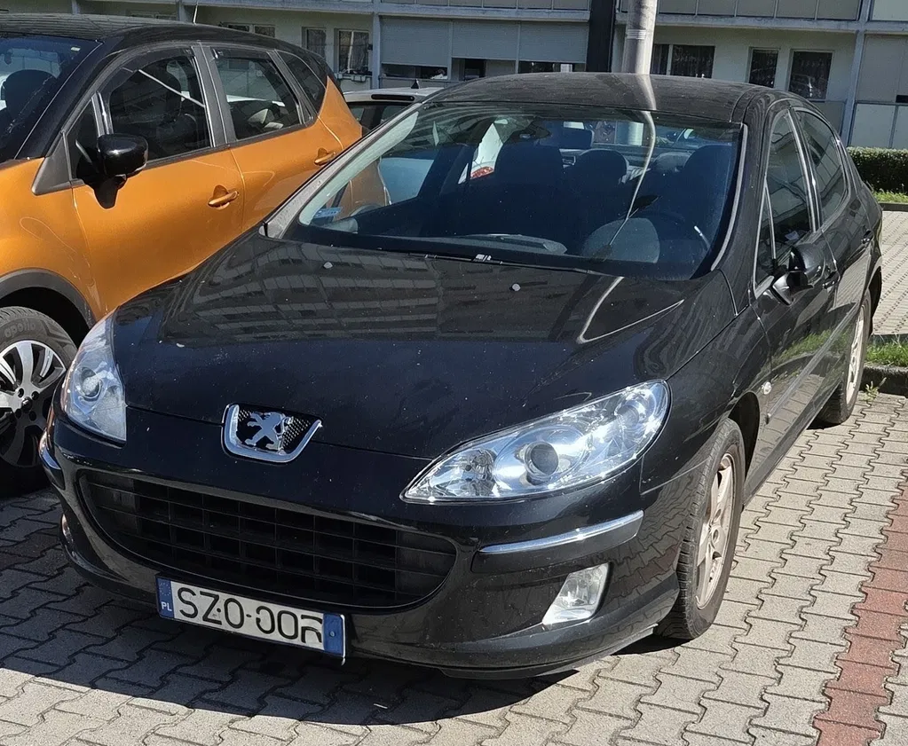 Zdjęcie: 2004 Peugeot 407