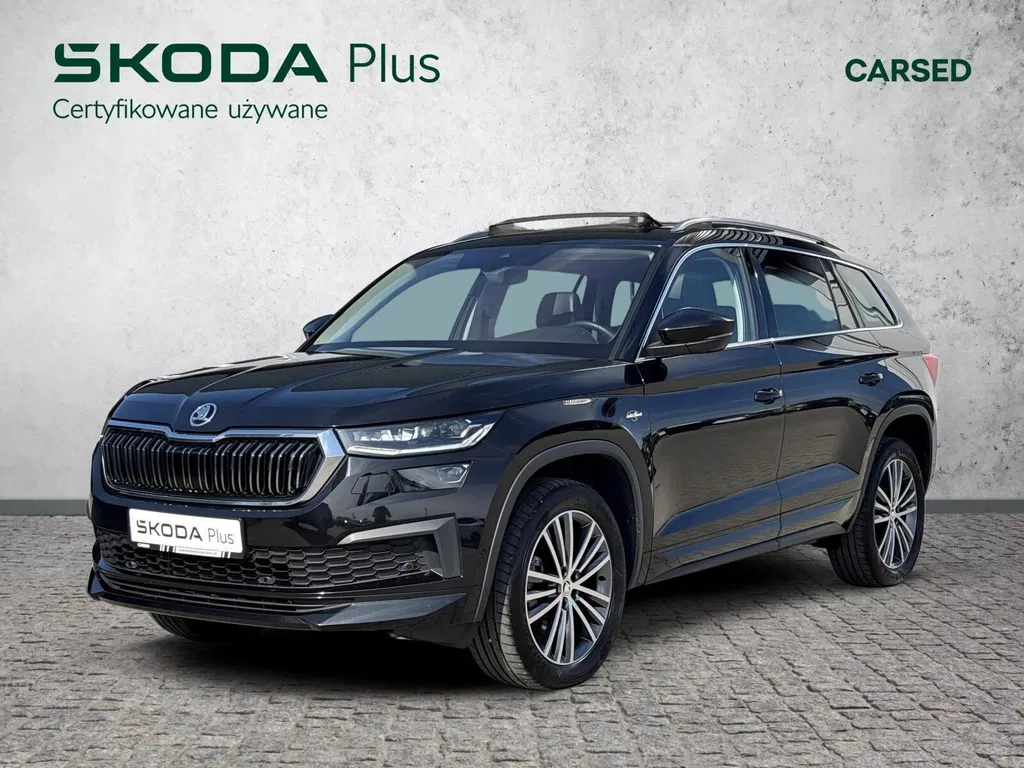 Zdjęcie: 2023 Skoda Kodiaq