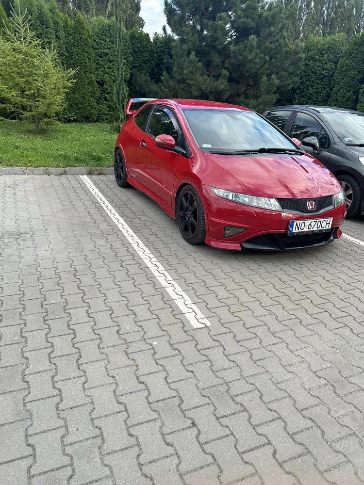 Zdjęcie: 2008 Honda Civic