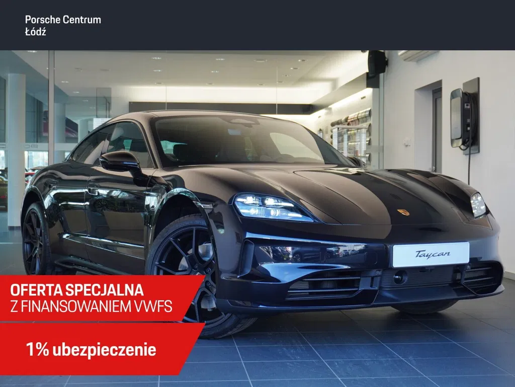 Zdjęcie: 2026 Porsche Taycan