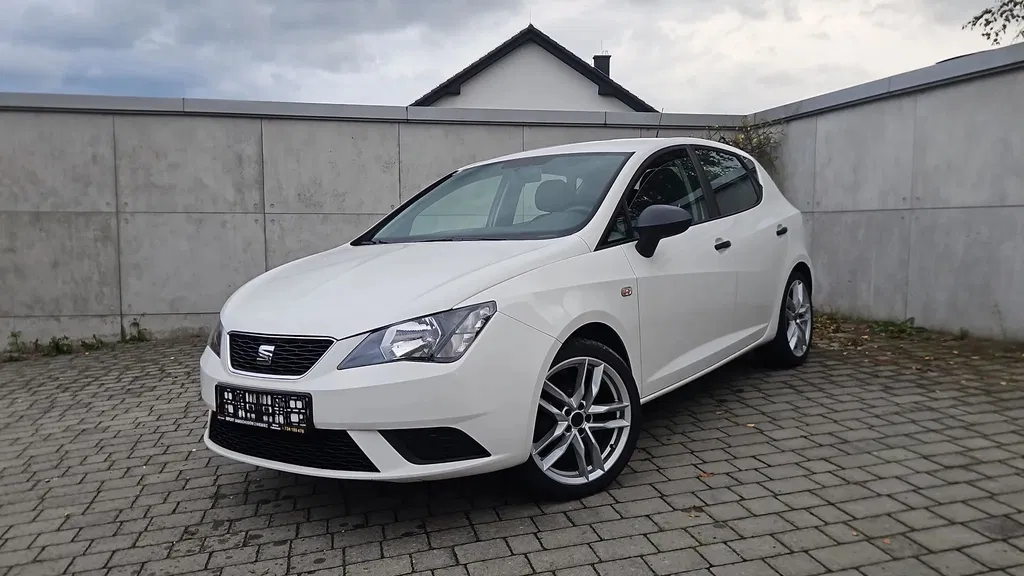 Zdjęcie: 2015 Seat Ibiza