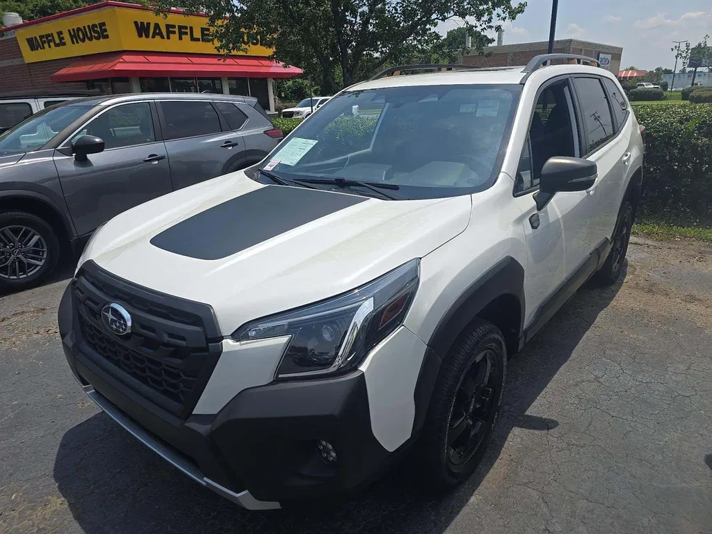 Zdjęcie: 2022 Subaru Forester