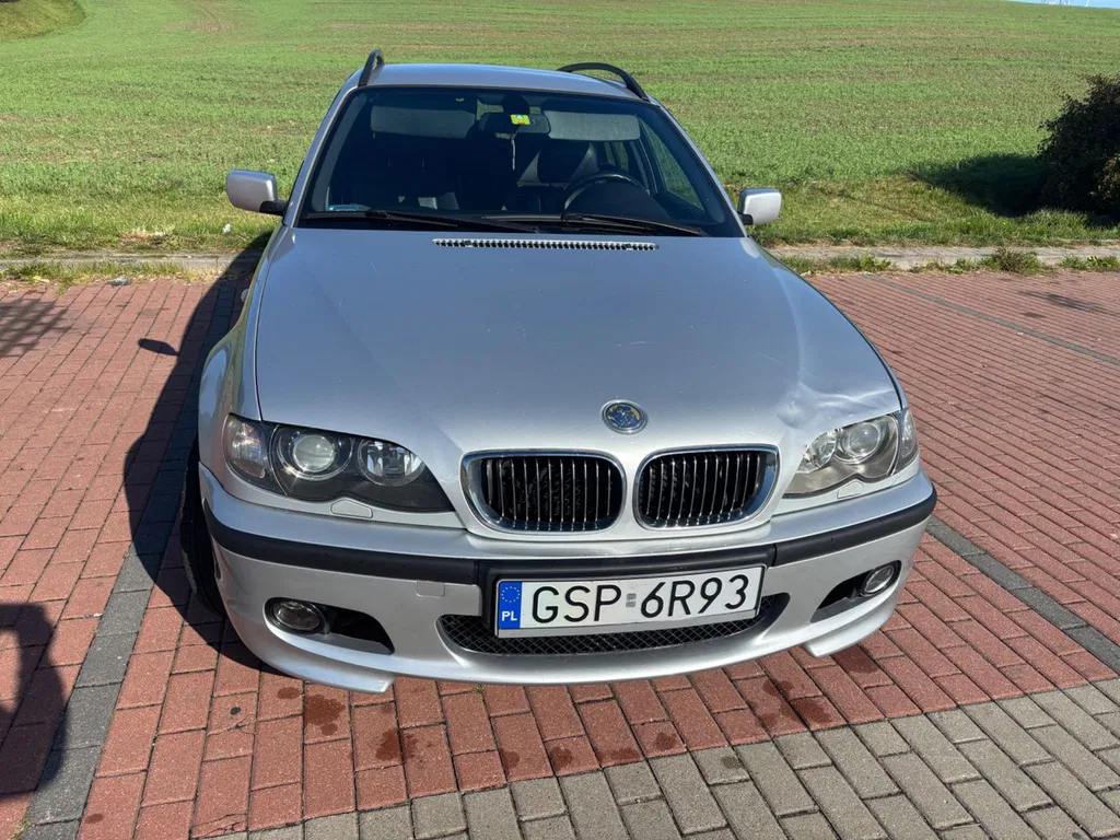 Zdjęcie: 2003 BMW Seria 3