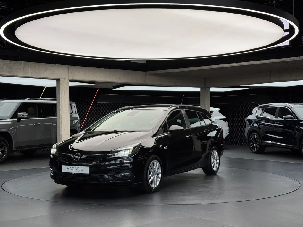 Zdjęcie: 2019 Opel Astra