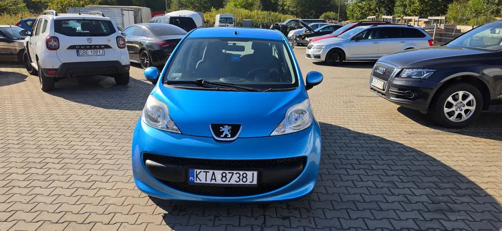 Zdjęcie: 2007 Peugeot 107