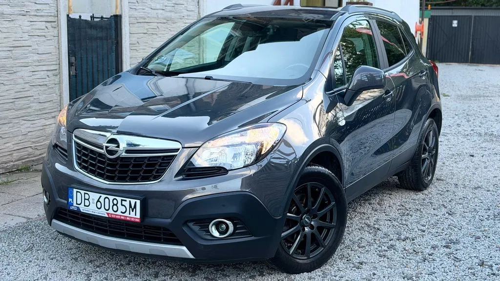 Zdjęcie: 2015 Opel Mokka