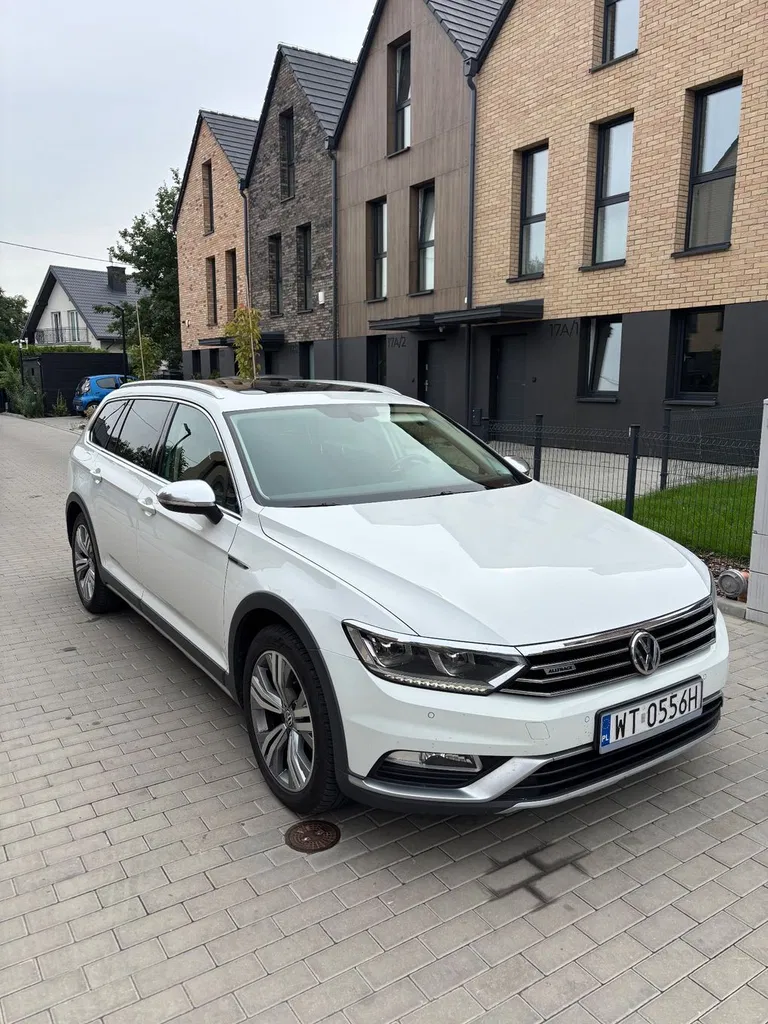 Zdjęcie: 2017 Volkswagen Passat Alltrack