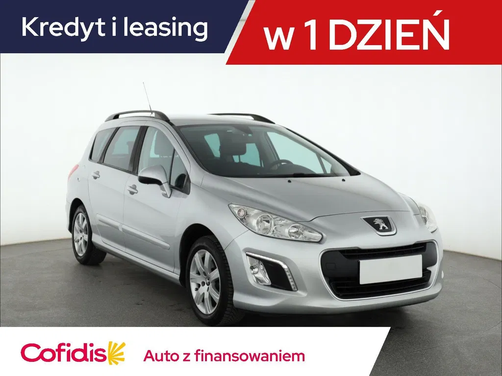 Zdjęcie: 2014 Peugeot 308