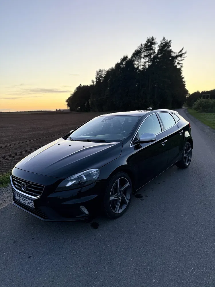 Zdjęcie: 2014 Volvo V40
