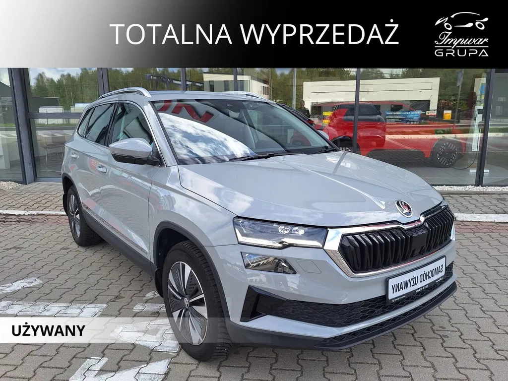 Zdjęcie: 2023 Skoda Karoq