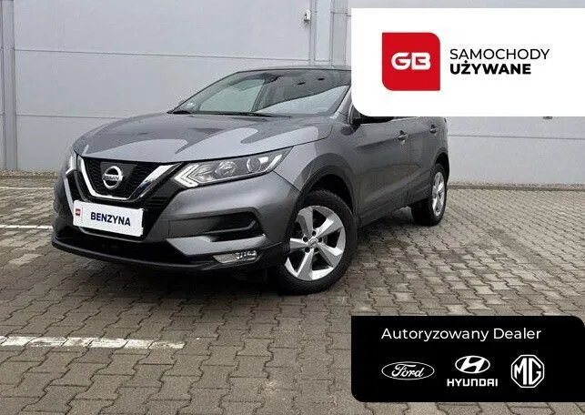 Zdjęcie: 2017 Nissan Qashqai