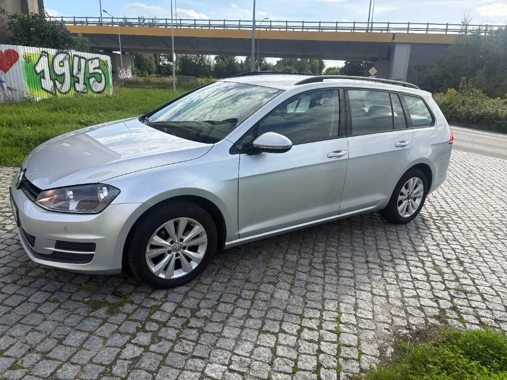 Zdjęcie: 2015 Volkswagen Golf