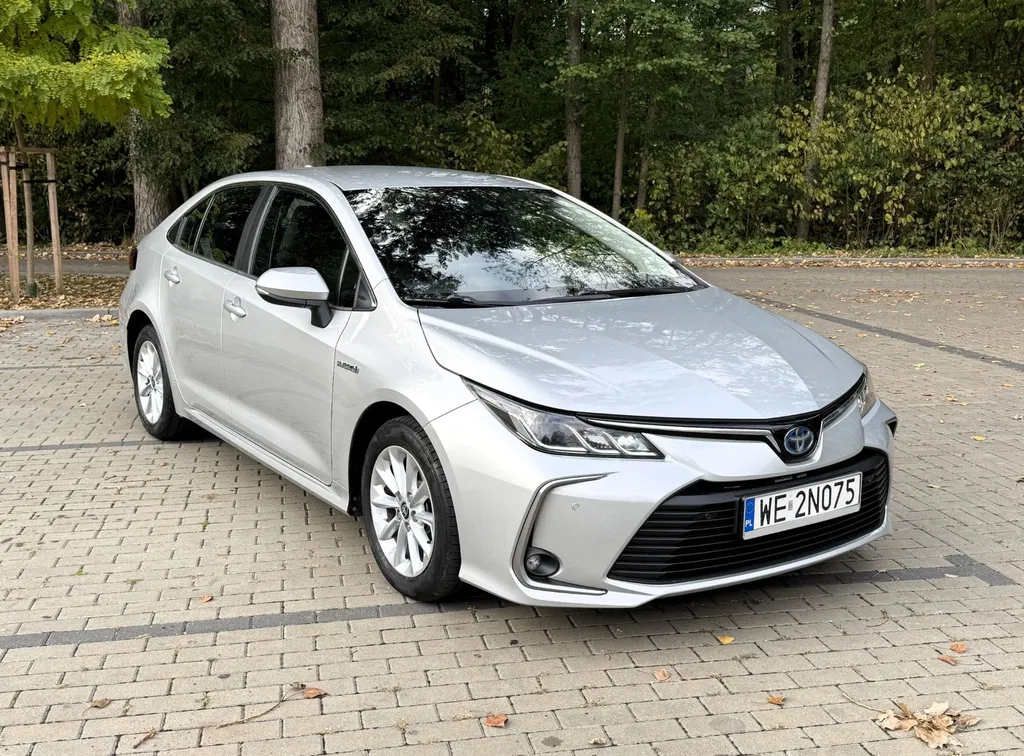 Zdjęcie: 2020 Toyota Corolla