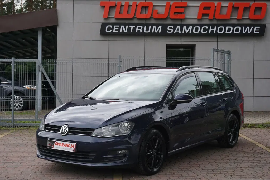 Zdjęcie: 2014 Volkswagen Golf