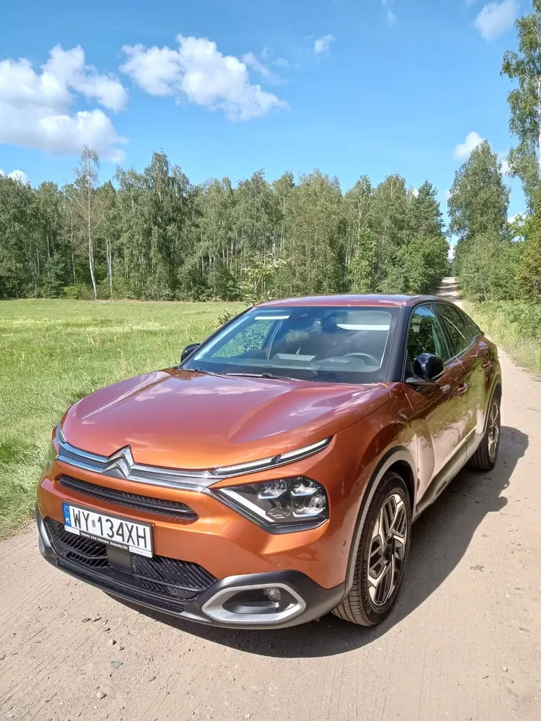Zdjęcie: 2022 Citroen C4