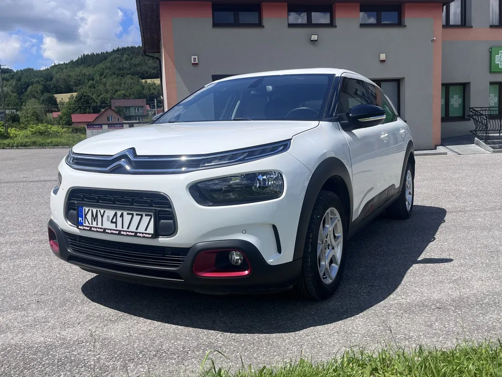 Zdjęcie: 2019 Citroen C4 Cactus