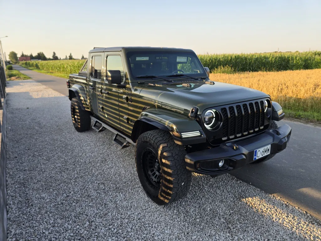 Zdjęcie: 2022 Jeep Gladiator