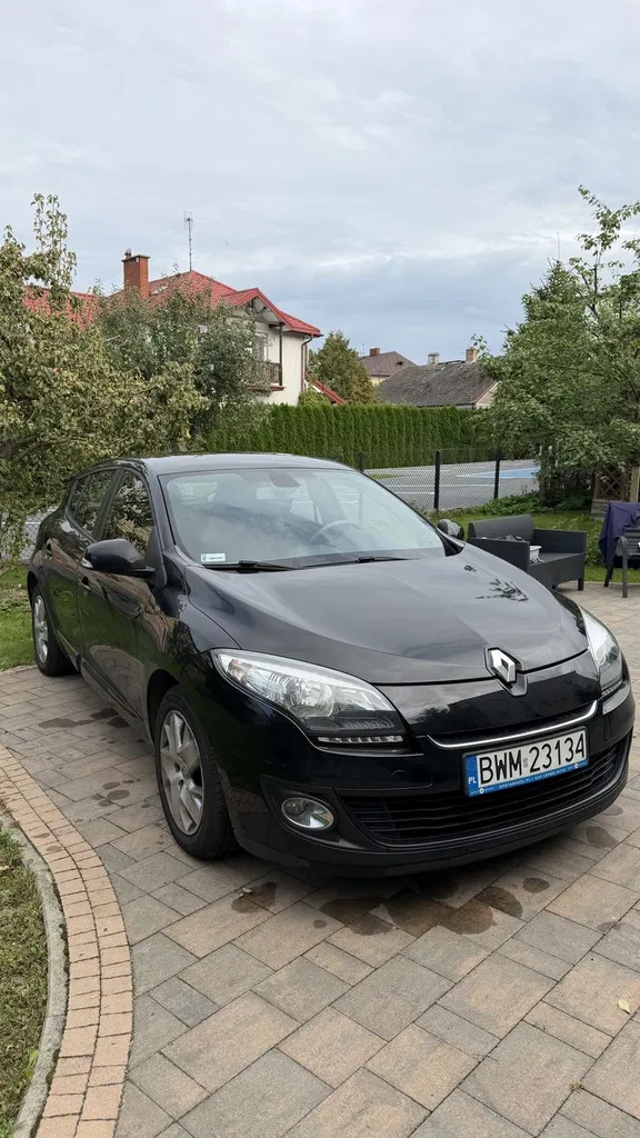 Zdjęcie: 2013 Renault Megane